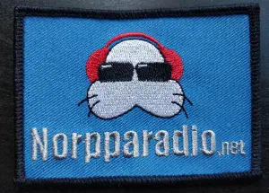 Norpparadio (Punainen)